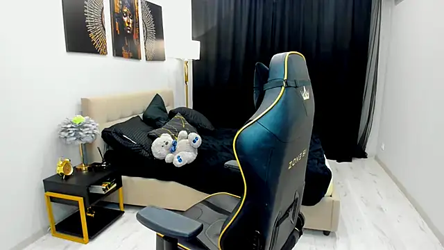 Chat XXX ao vivo de RedLipse