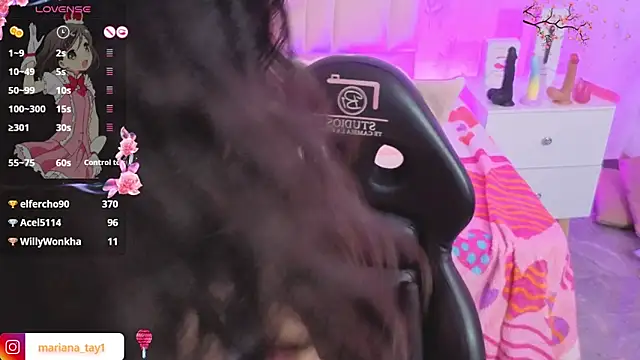 Chat XXX Live MARIANA_TAY1