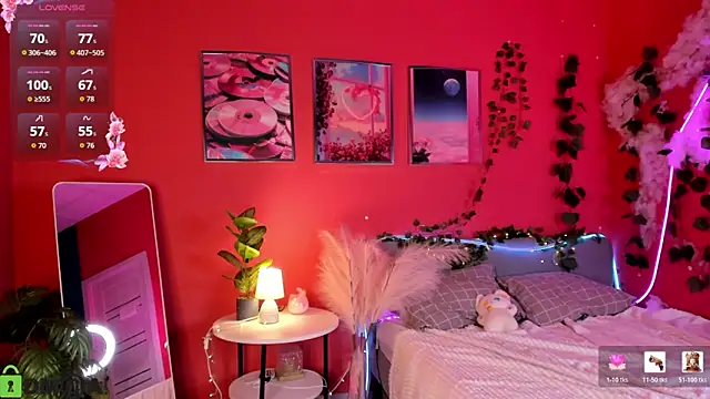 Lillie_Miller's Live XXX Chat