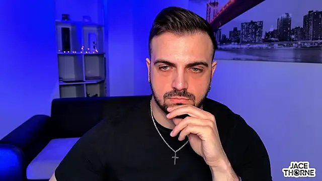 Jace_Thorne Adlı Modelin Canlı XXX Sohbeti