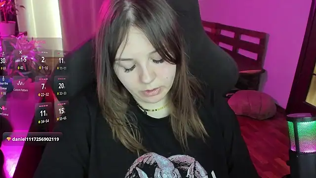 XNirvanaX: διαδικτυακό σόου στην κάμερα