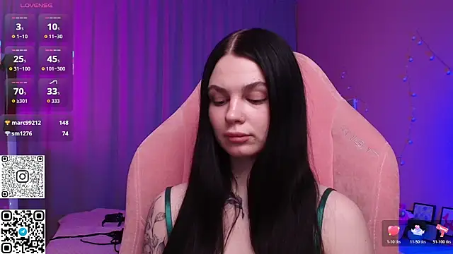 Michela_FruetのライブXXXチャット