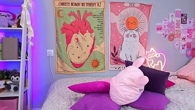 Chat XXX ao vivo de Leri_Dells