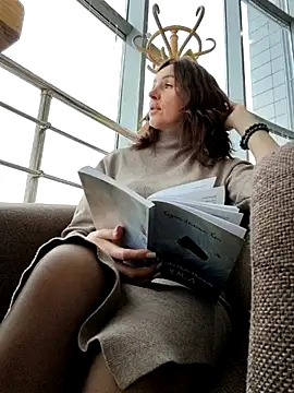 EvaXOAirのライブXXXチャット