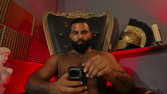 BeardAndrew Live XXX-Chat