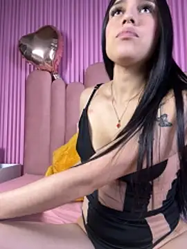 Czat XXX na żywo – IamCharlottevega