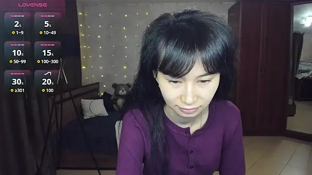 SheilaRare 라이브 XXX 채팅