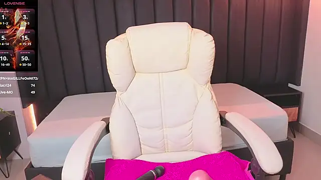 Isa_dumont's Live XXX Chat