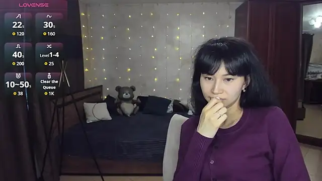 SheilaRare Obrolan Langsung XXX