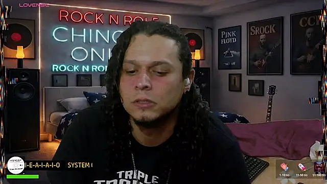 chino_roz 웹캠 쇼