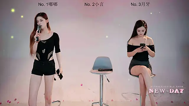 NEW-DAY – Live XXX-chat