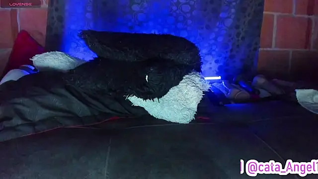 Cata-angel Live XXX Chat