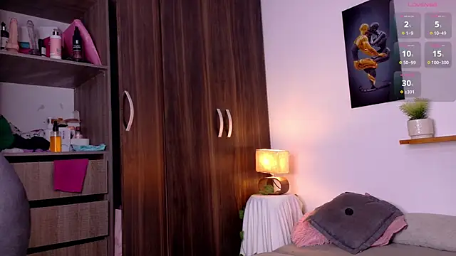 Czat XXX na żywo – nairagold_