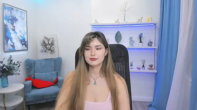 AnneTLi's Live XXX Chat