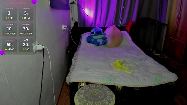 monica__elder 网络视讯表演