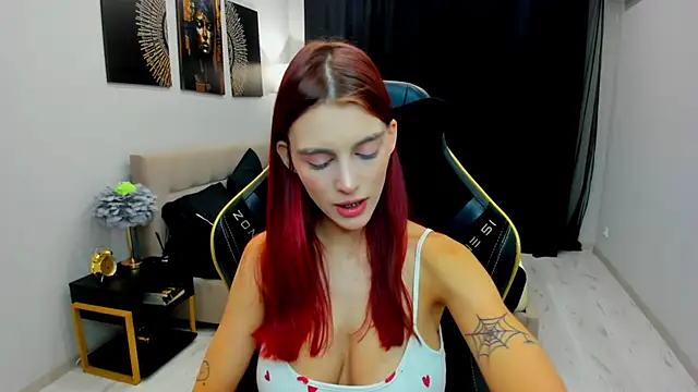 RedLipse Chat XXX in diretta