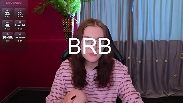 Živý XXX chat VixenLight