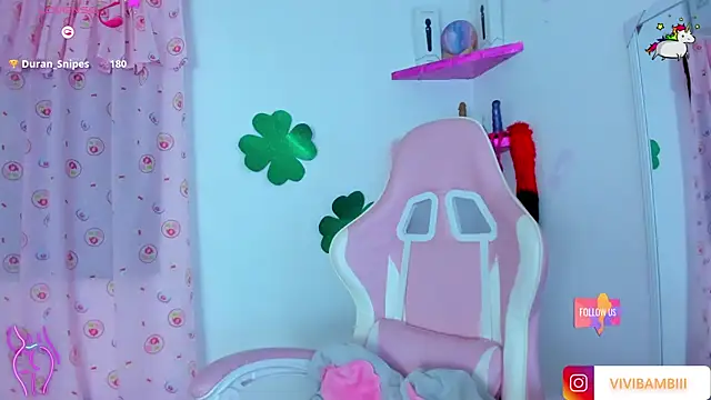 VivianaBlanco's Live XXX Chat