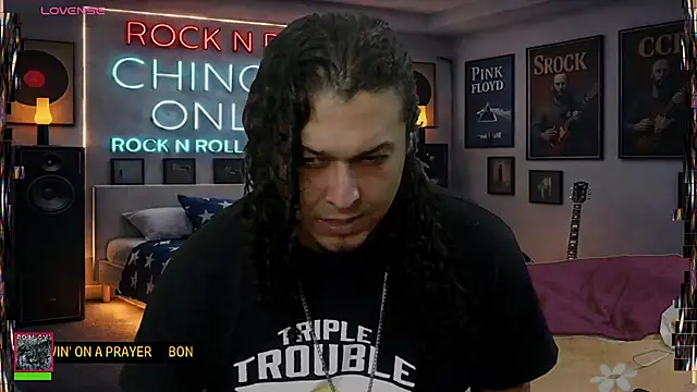 chino_roz Webcamshow