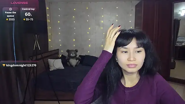 SheilaRare Adlı Modelin Canlı XXX Sohbeti