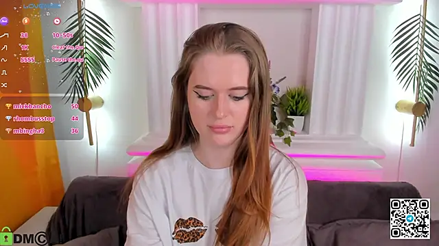 عرض كام Betany_Foks