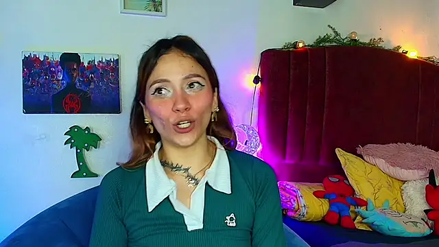 alisson_zafiro_ 라이브 XXX 채팅