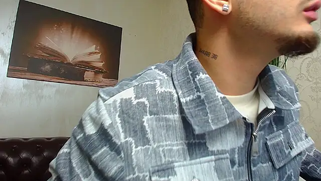 BrandonTate Chat XXX in diretta