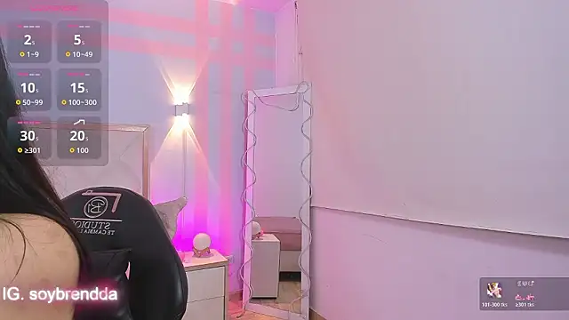 Brendda_tay Live XXX Chat