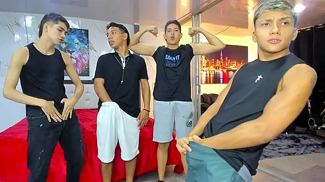 Playhardsexx 网络视讯表演