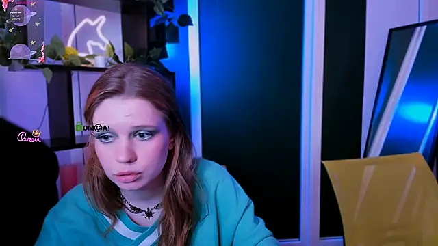 Show modela vivy_star1 na web-kameri