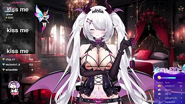 Czat XXX na żywo – ChloeBelle