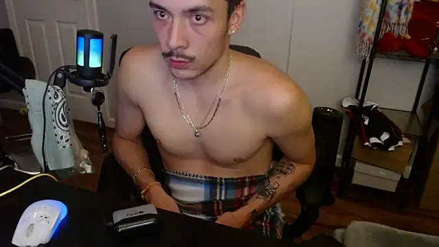 Show Webcam de Longdforya