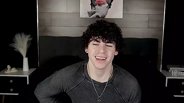 TylerGibson webkamerás műsora