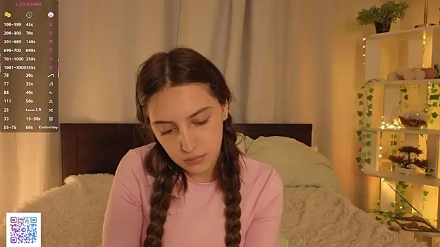 LeanneDinkle Obrolan Langsung XXX