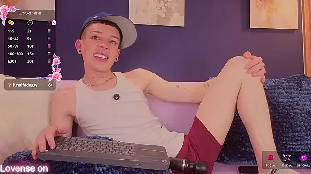 Luca_Prince_ Chat XXX in diretta