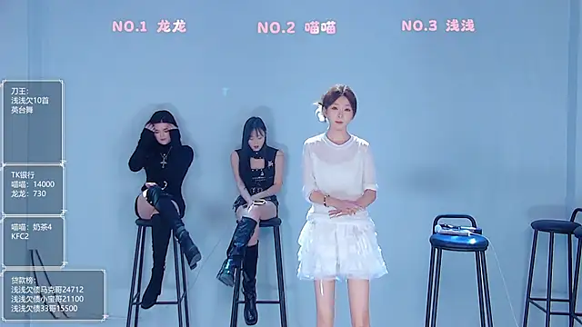 XXX chat uživo modela Polaris_007