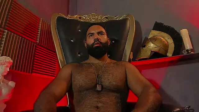 BeardAndrew Chat XXX in diretta