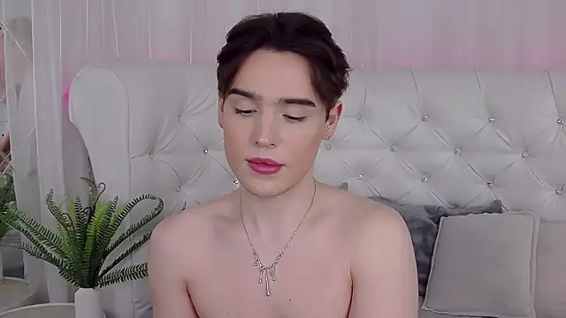 RobbyCharming Chat XXX in diretta