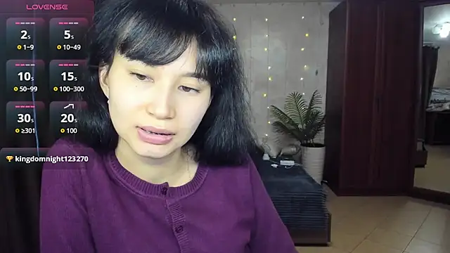 SheilaRare 라이브 XXX 채팅