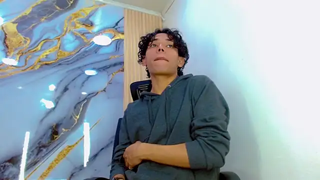 DaviidBuckx_ Pertunjukan Webcam