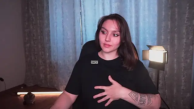 XXX chat uživo modela Hoot_owl_cb