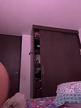 Webkamerová show MoraInFire