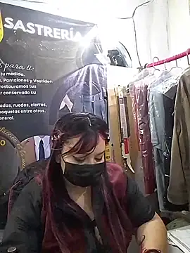 Show Webcam de MyhixelAdanMhanzy