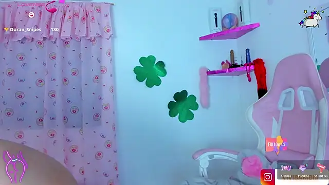 VivianaBlanco Adlı Modelin Canlı XXX Sohbeti