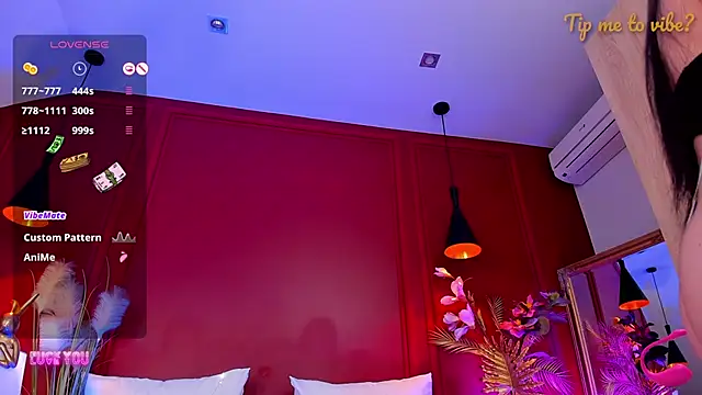 Pokazy przed kamerką – Mayzzie