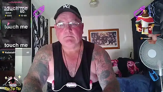 KINKYBLUEYES69 Live XXX-Chat