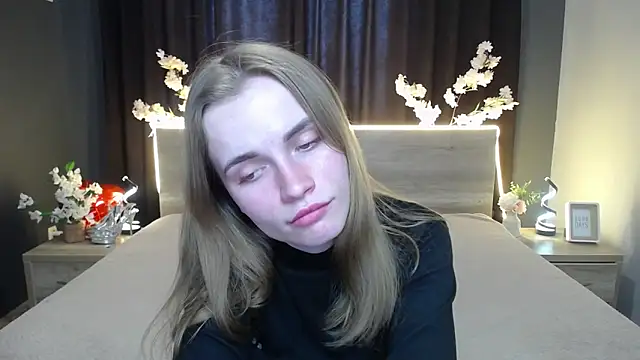 XXX chat uživo modela MargaritaKiss