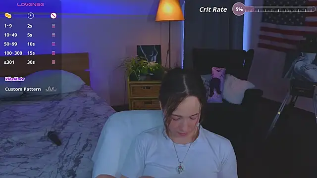 Hayle_Hill Adlı Modelin Canlı XXX Sohbeti