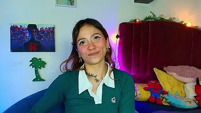 Chat XXX en directo de alisson_zafiro_