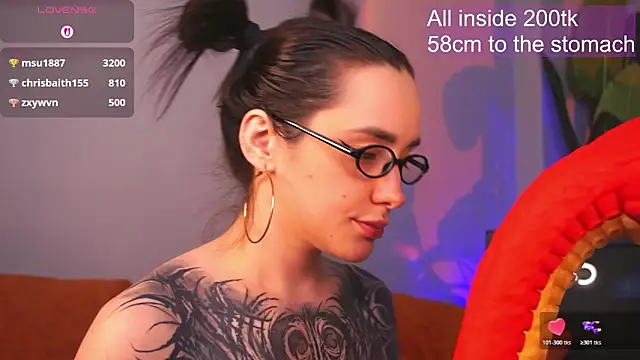 Czat XXX na żywo – EvaCanton